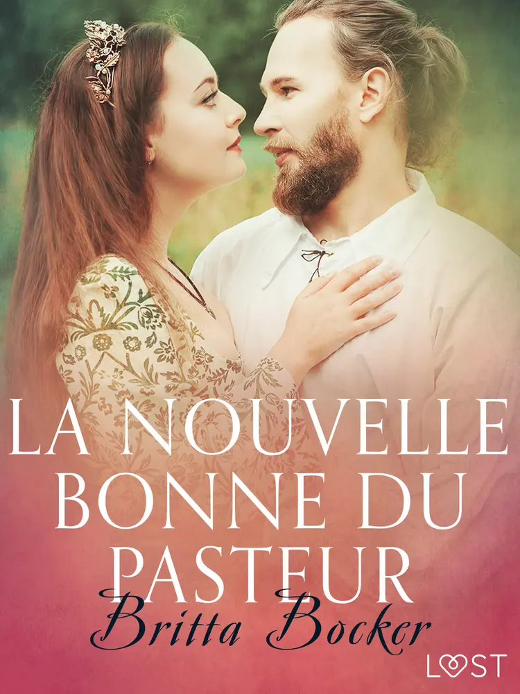 La Nouvelle bonne du pasteur af Britta Bocker