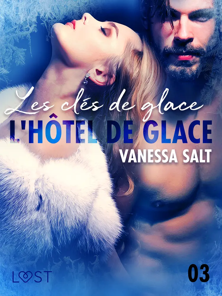 L'hôtel de glace 3 : Les clés de glace - une nouvelle érotique af Vanessa Salt