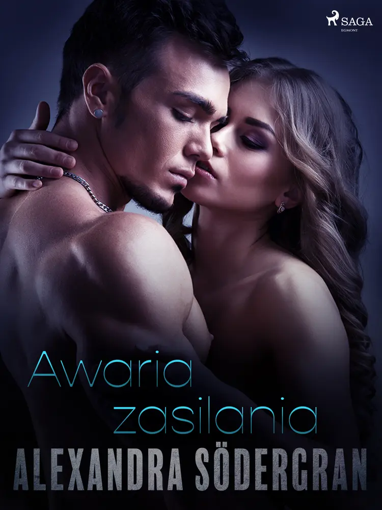 Awaria zasilania - opowiadanie erotyczne af Alexandra Södergran