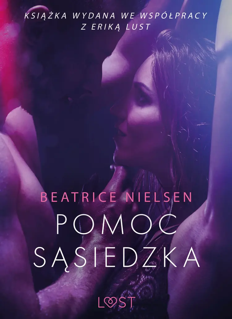 Pomoc sąsiedzka - opowiadanie erotyczne af Beatrice Nielsen