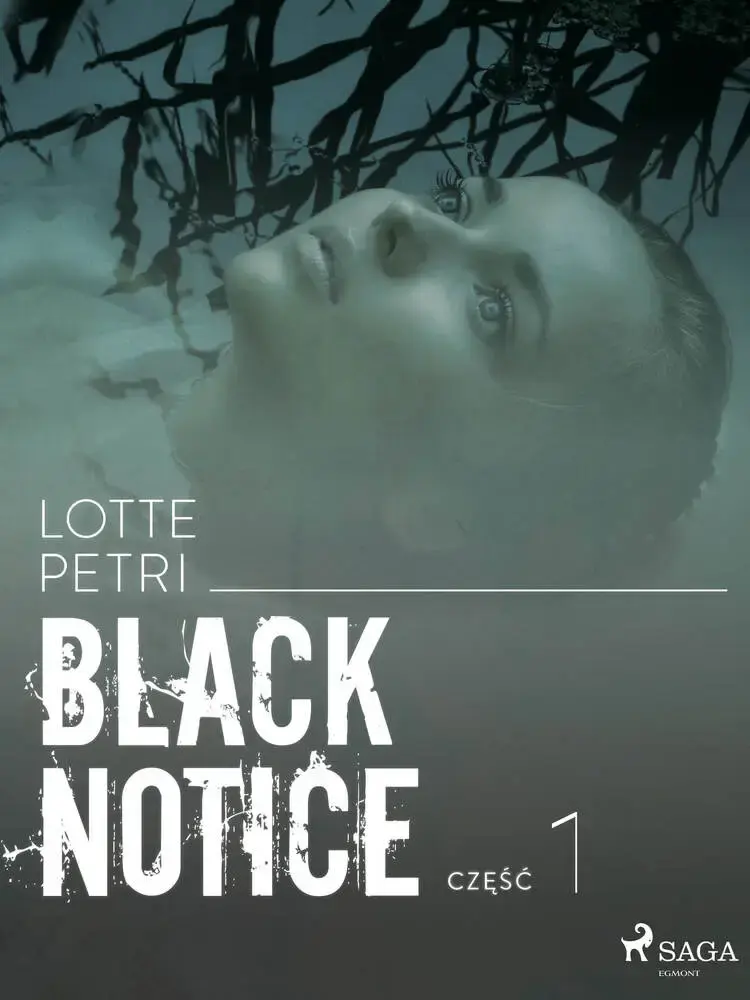 Black notice: część 1 af Lotte Petri