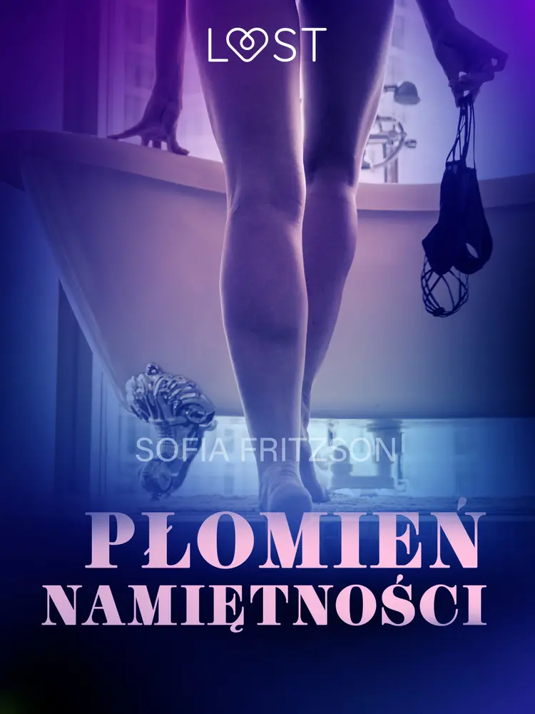 Płomień namiętności - opowiadanie erotyczne af Sofia Fritzson