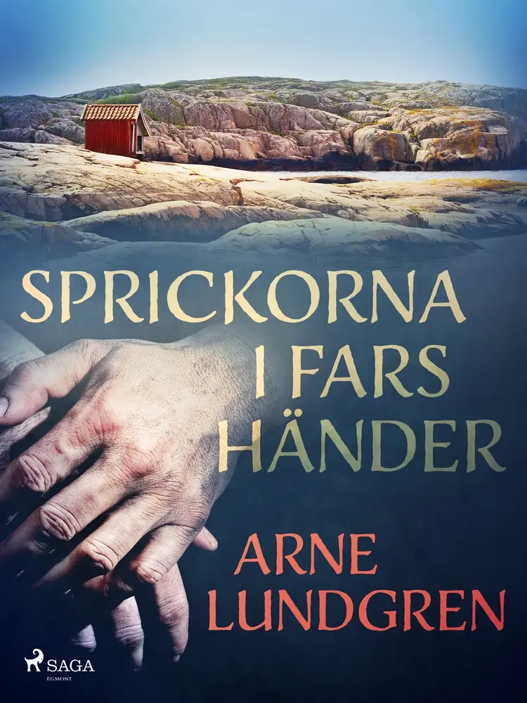 Sprickorna i fars händer af Arne Lundgren