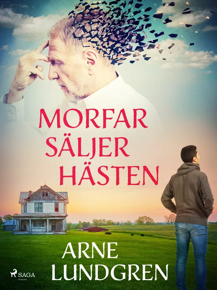 Morfar säljer hästen af Arne Lundgren