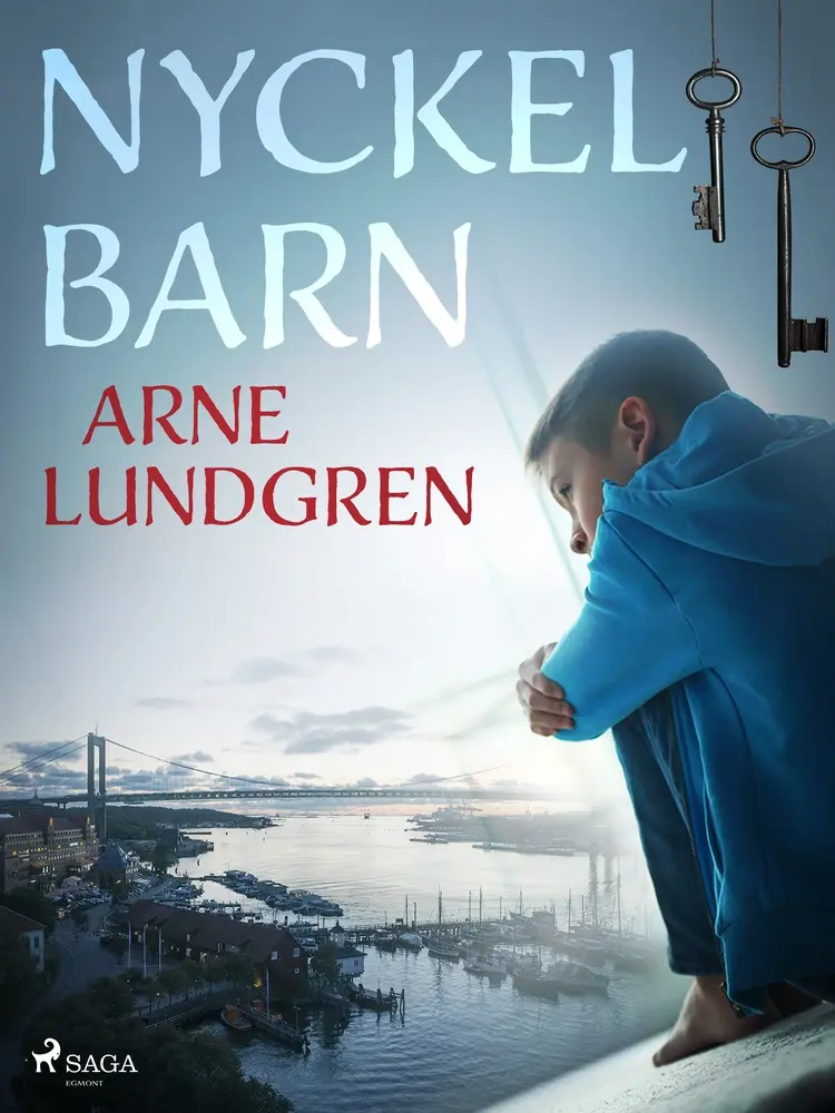 Nyckelbarn af Arne Lundgren