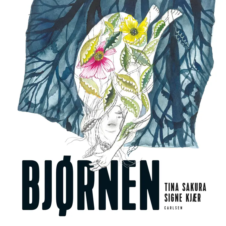 Bjørnen af Tina Sakura