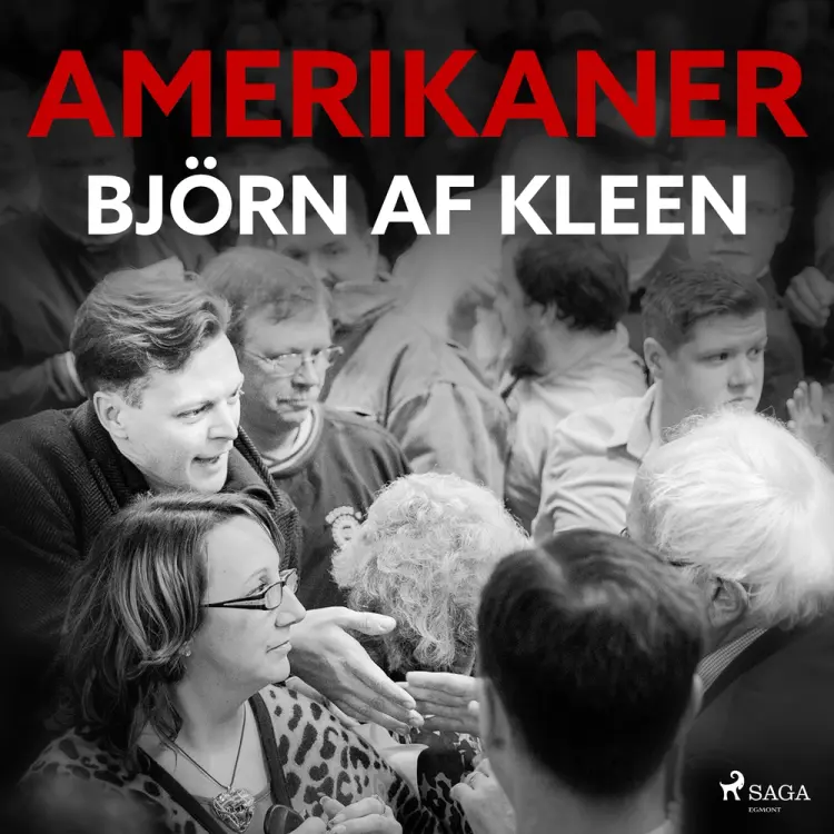 Amerikaner af Björn Af Kleen