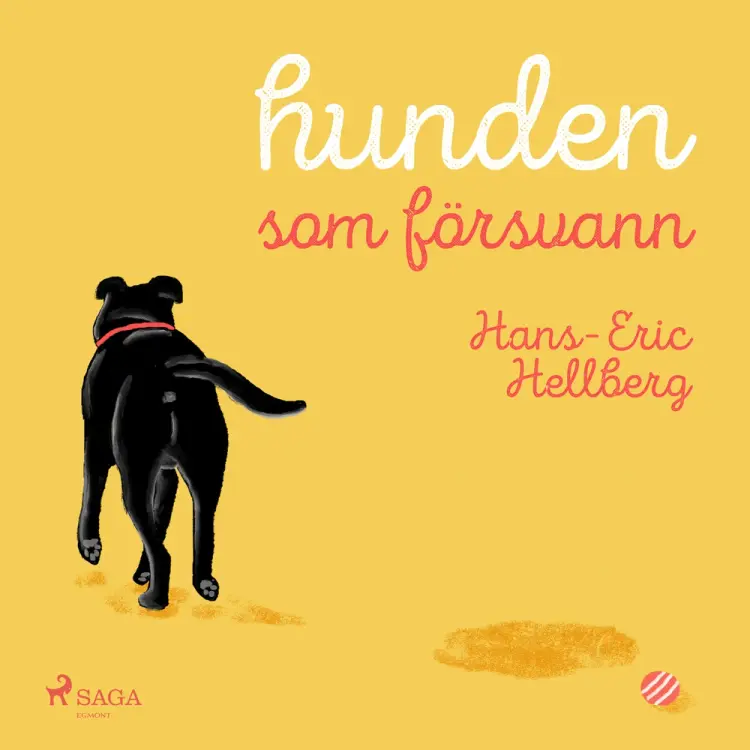 Hunden som försvann af Hans-Eric Hellberg