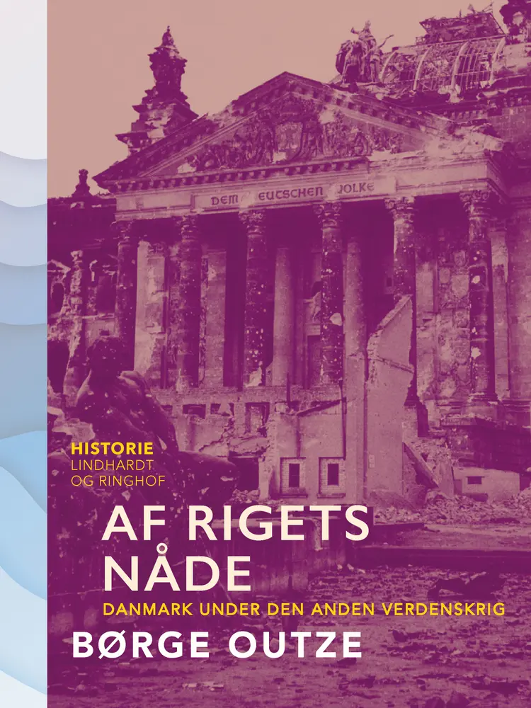 Af rigets nåde. Danmark under den anden verdenskrig af Børge Outze