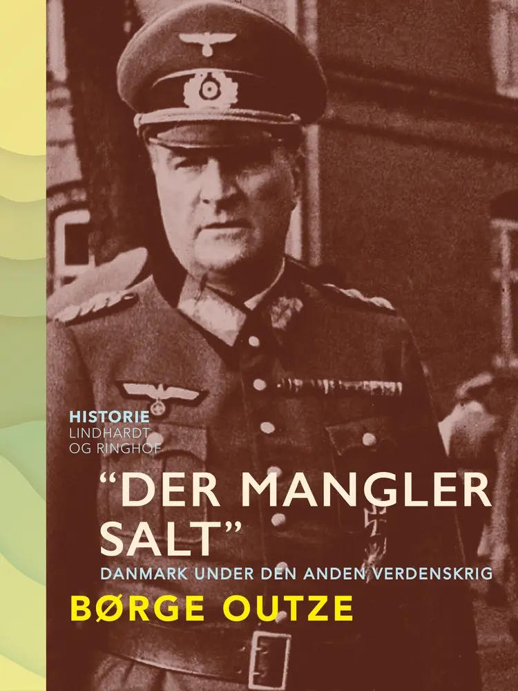 ''Der mangler salt''. Danmark under den anden verdenskrig af Børge Outze