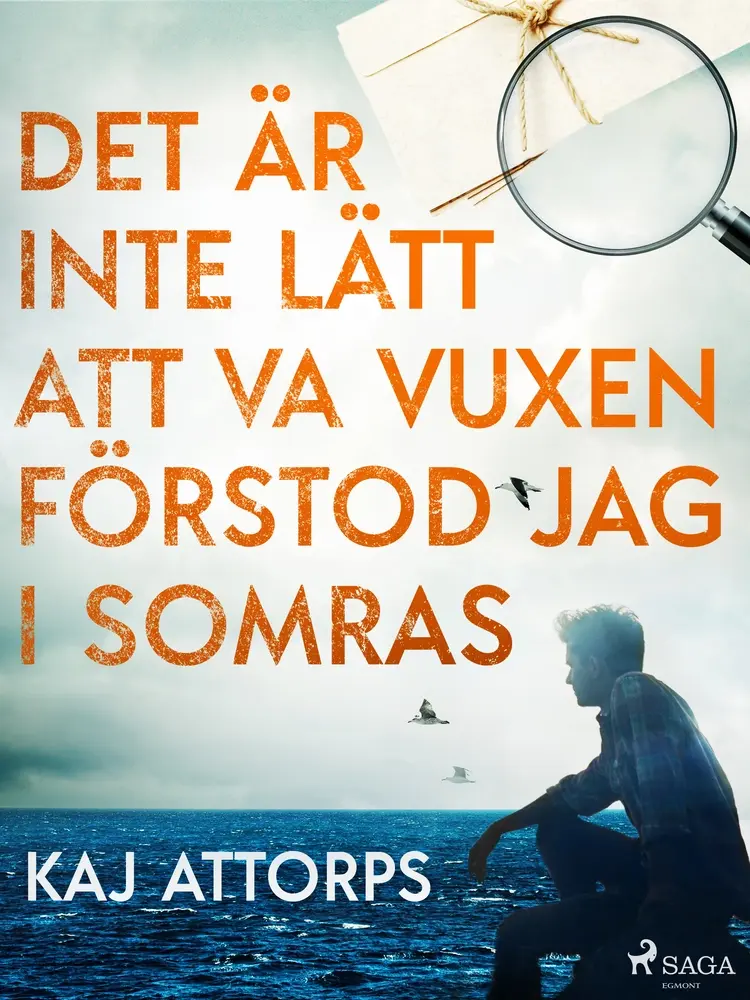Det är inte lätt att va vuxen, förstod jag i somras af Kaj Attorps