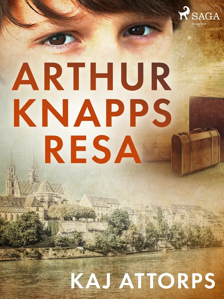 Arthur Knapps resa af Kaj Attorps