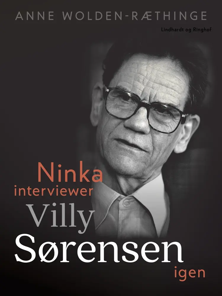 Ninka interviewer Villy Sørensen igen af Anne Wolden-Ræthinge