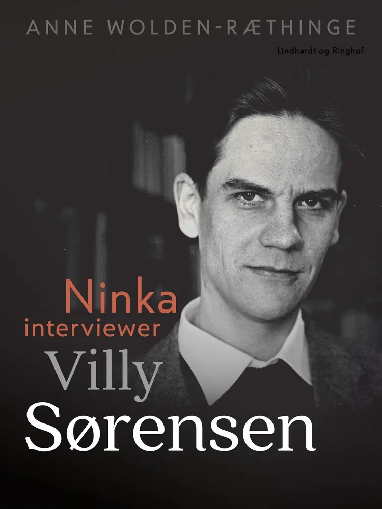 Ninka interviewer Villy Sørensen af Anne Wolden-Ræthinge