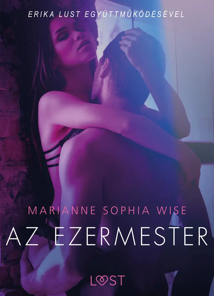 Az ezermester - Szex és erotika af Marianne Sophia Wise