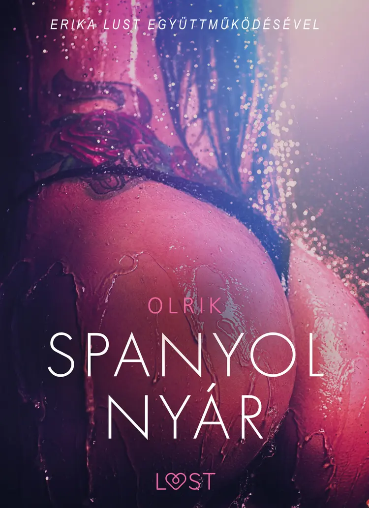 Spanyol nyár - Szex és erotika af - Olrik