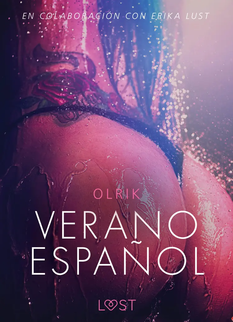 Verano español - Literatura erótica af – Olrik