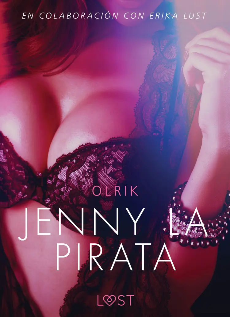 Jenny la pirata - Literatura erótica af – Olrik