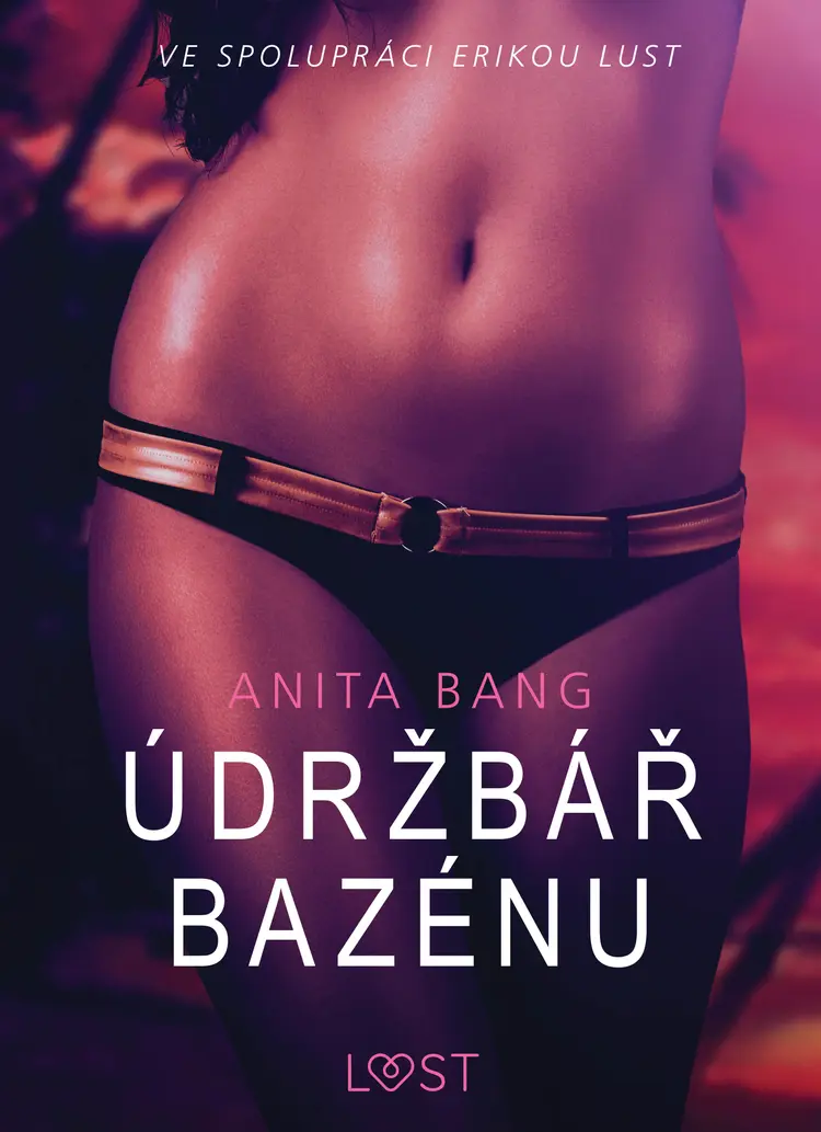 Údržbář bazénu - Sexy erotika af Anita Bang
