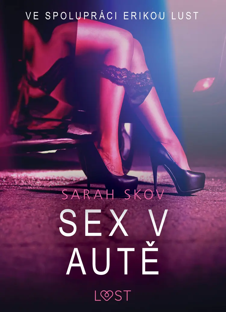 Sex v autě - Sexy erotika af Sarah Skov