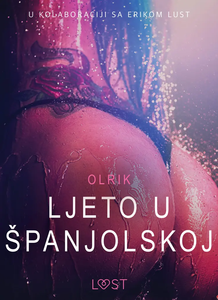 Ljeto u Španjolskoj - Seksi erotika af – Olrik