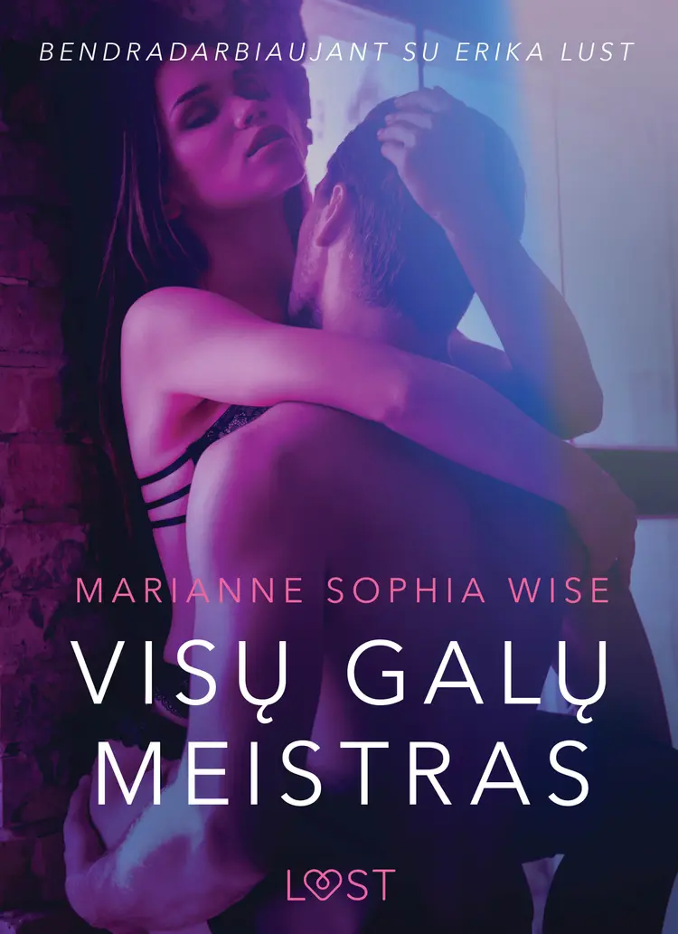 Visų galų meistras - seksuali erotika af Marianne Sophia Wise