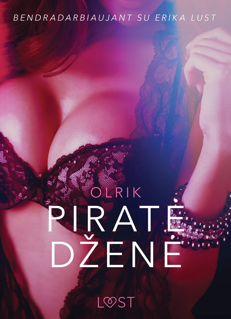 Piratė Dženė - seksuali erotika af - Olrik