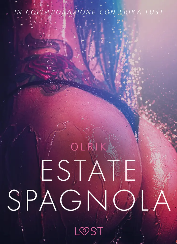 Estate spagnola - Letteratura erotica af - Olrik