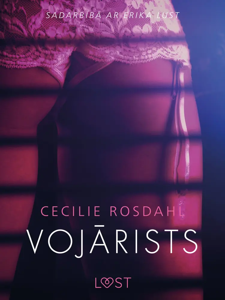 Vojārists - Erotisks stāsts af Cecilie Rosdahl