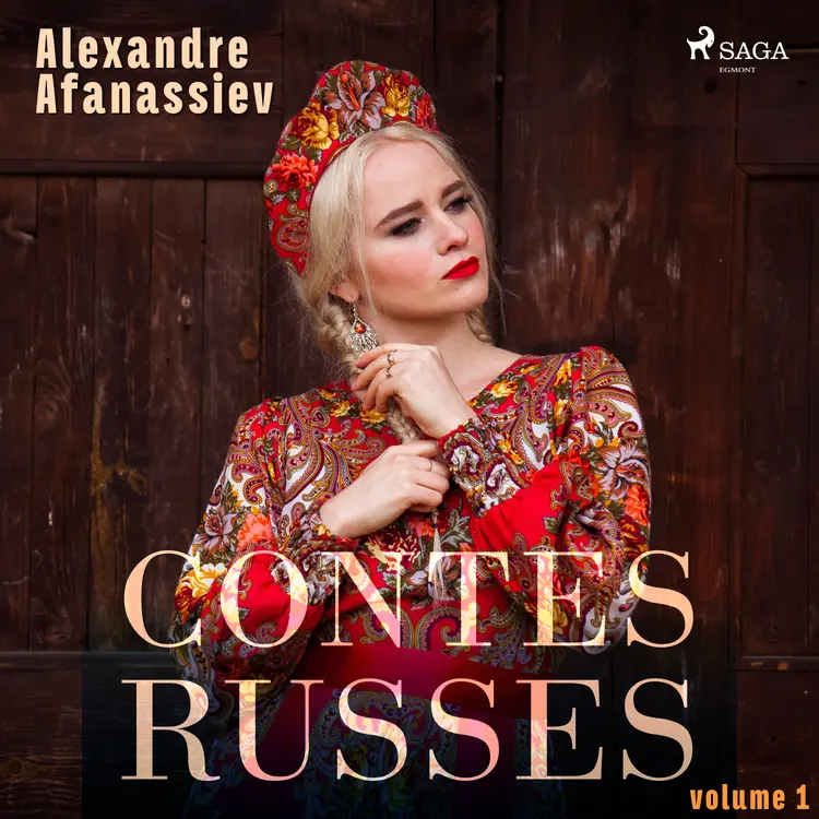 Contes russes (volume 1) af Alexandre Afanassiev