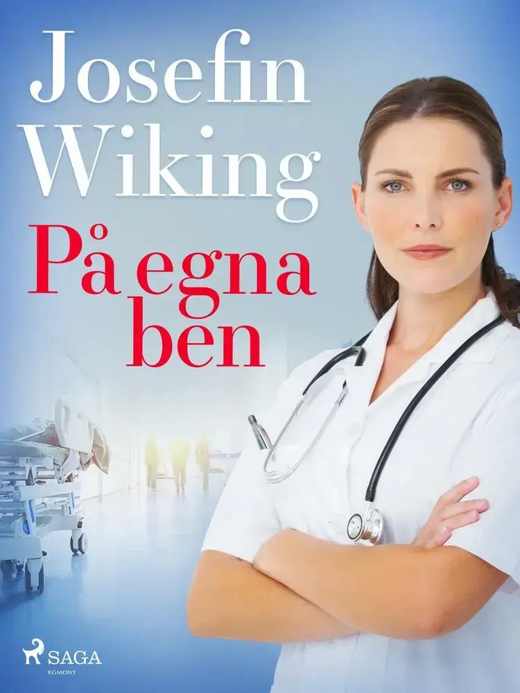 På egna ben af Josefin Wiking