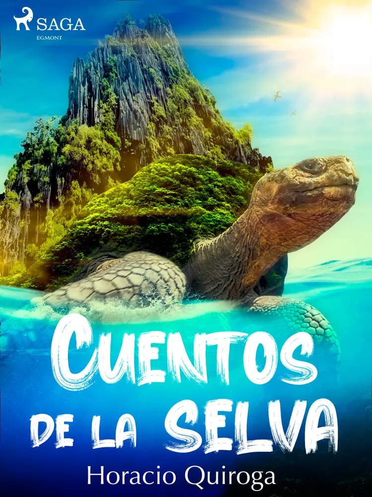 Cuentos de la selva af Horacio Quiroga