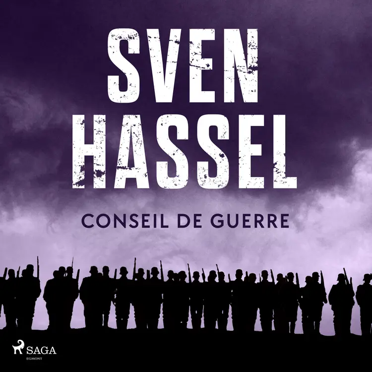 Conseil de guerre af Sven Hassel