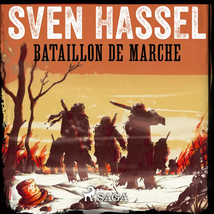 Bataillon de marche af Sven Hassel