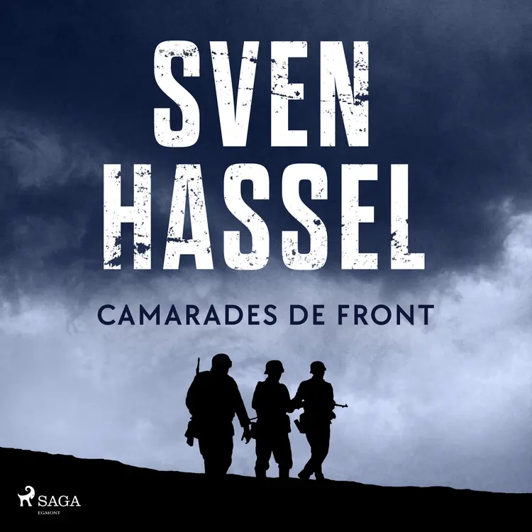 Camarades de front af Sven Hassel