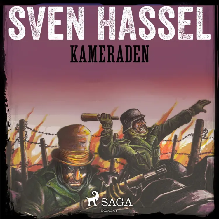 Kameraden af Sven Hassel