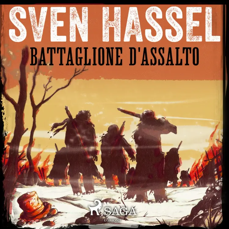 Battaglione d'Assalto af Sven Hassel