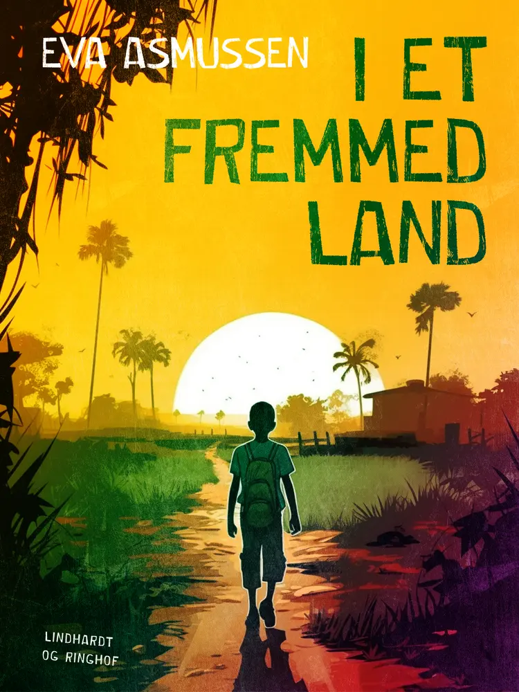 I et fremmed land af Eva Smith