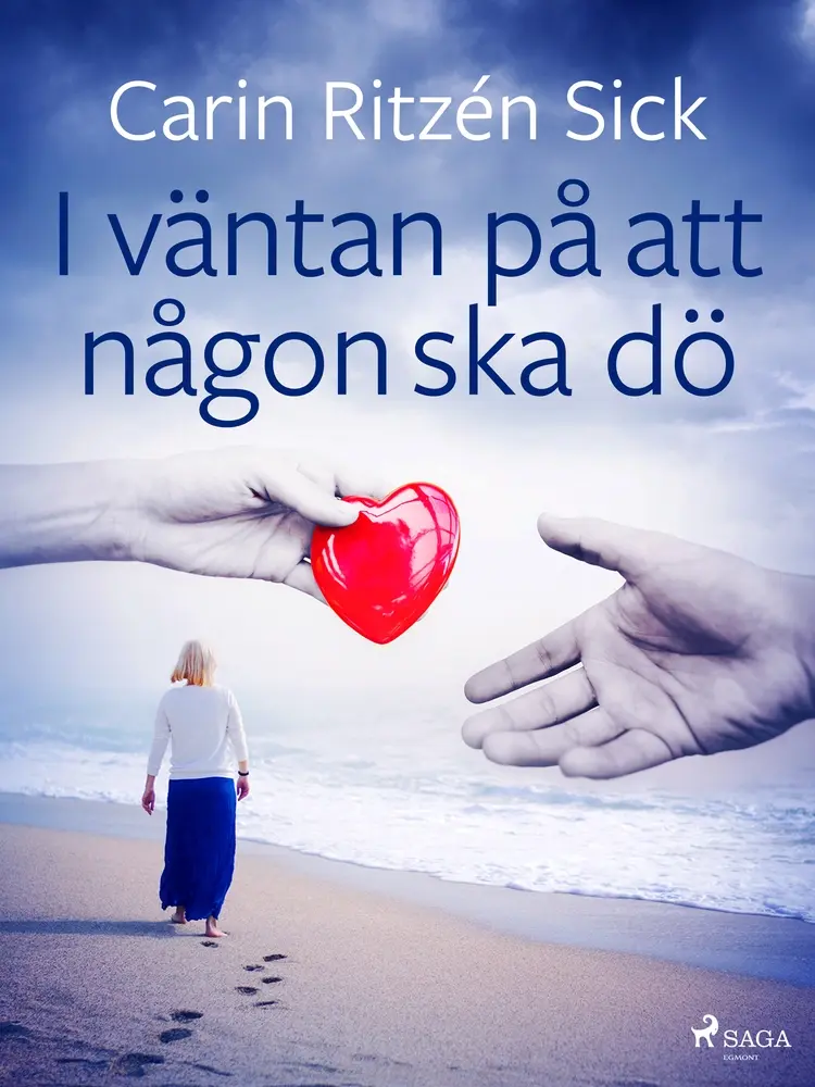 I väntan på att någon ska dö af Carin Ritzén Sick