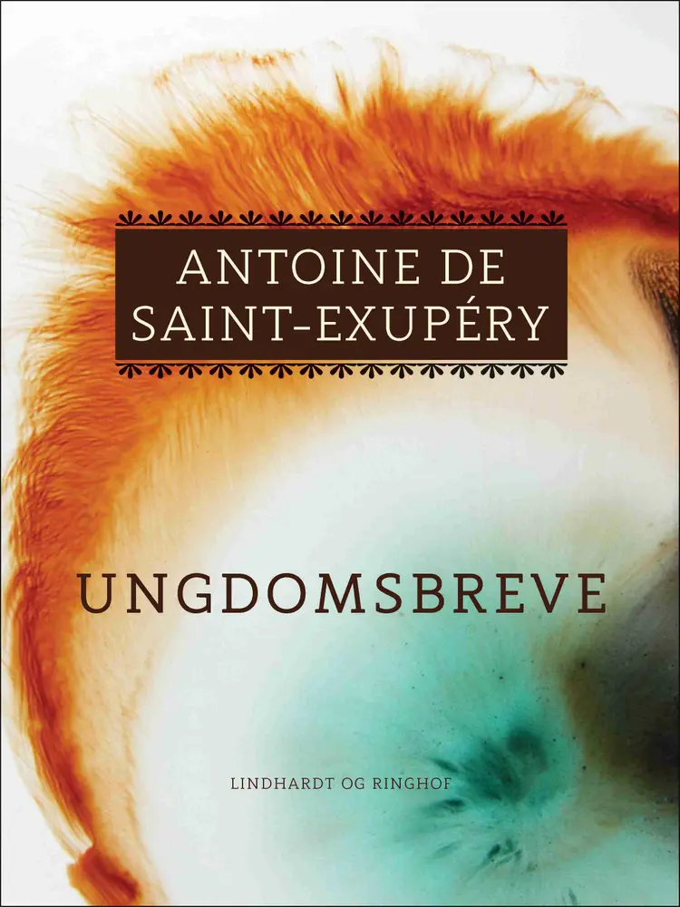 Ungdomsbreve af Antoine de Saint-Exupéry