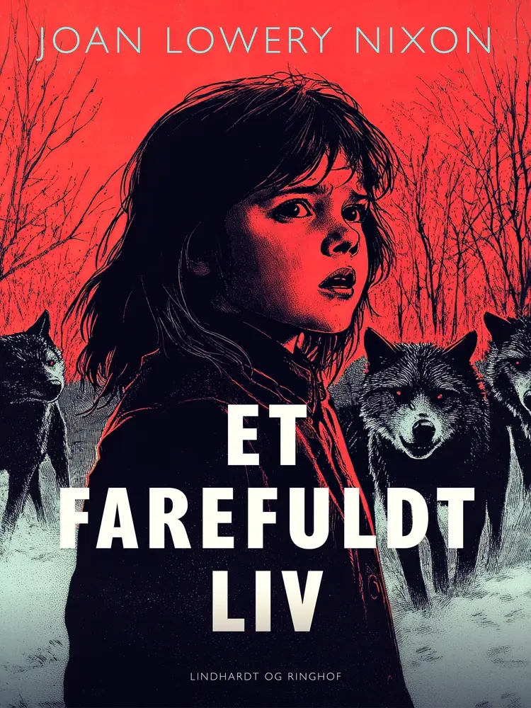 Et farefuldt liv af Joan Lowery Nixon