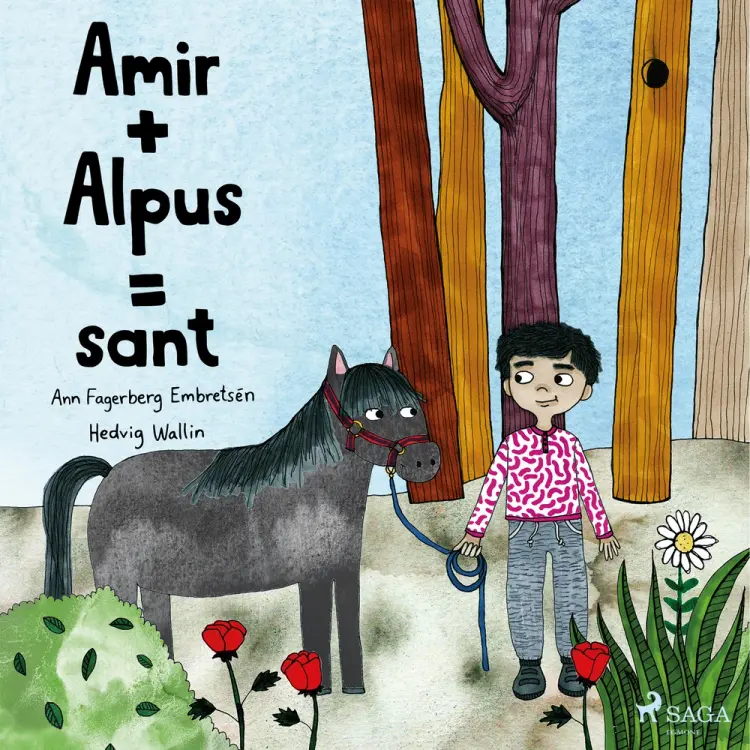 Amir + Alpus = Sant af Ann Fagerberg Embretsén