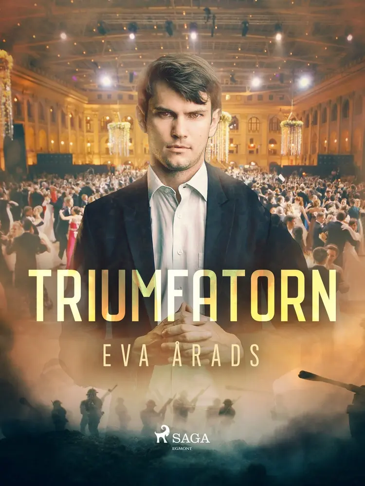 Triumfatorn af Eva Årads