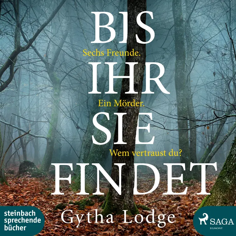 Bis ihr sie findet af Gytha Lodge