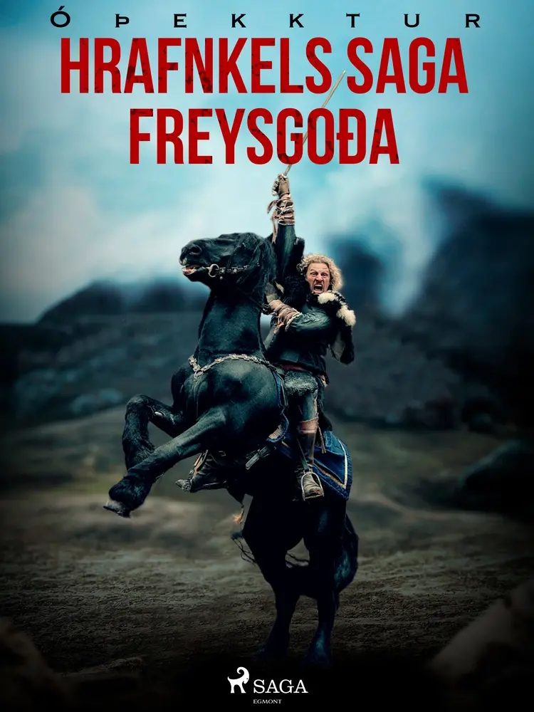 Hrafnkels saga Freysgoða af – Óþekktur