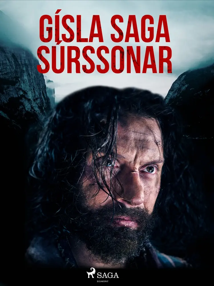Gísla saga Súrssonar af Óþekktur