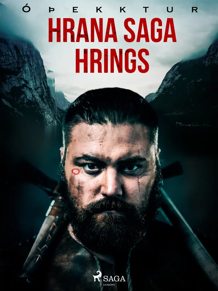 Hrana saga hrings af – Óþekktur