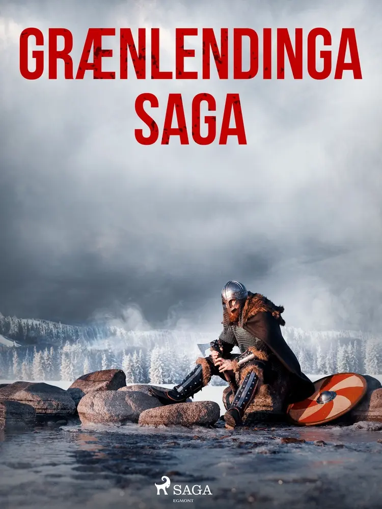 Grænlendinga saga af Óþekktur