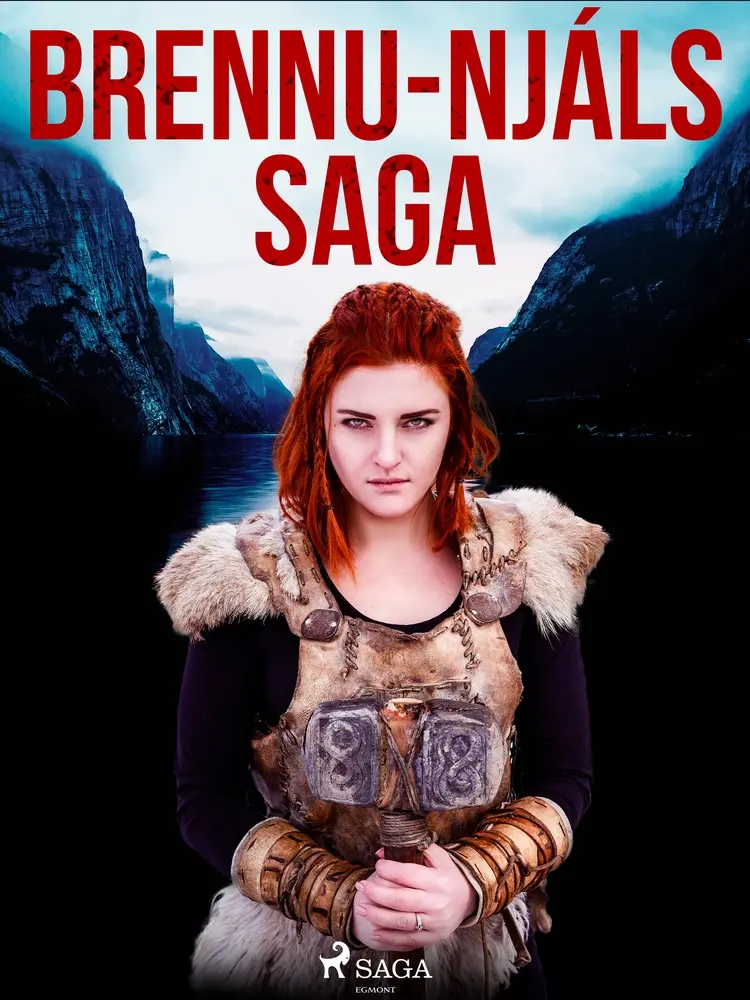 Brennu-Njáls saga af Óþekktur