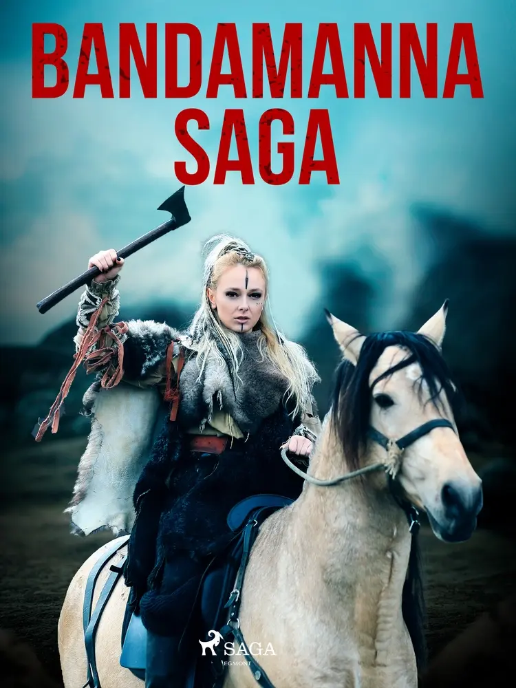 Bandamanna saga af Óþekktur